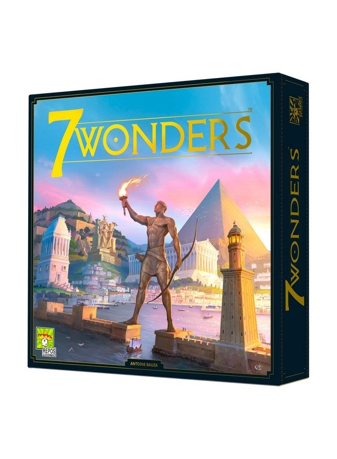 Repos Production 7 Wonders: New Edition