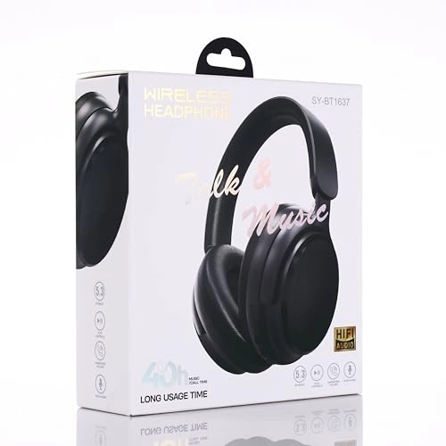 BT1637 Wireless Headphone