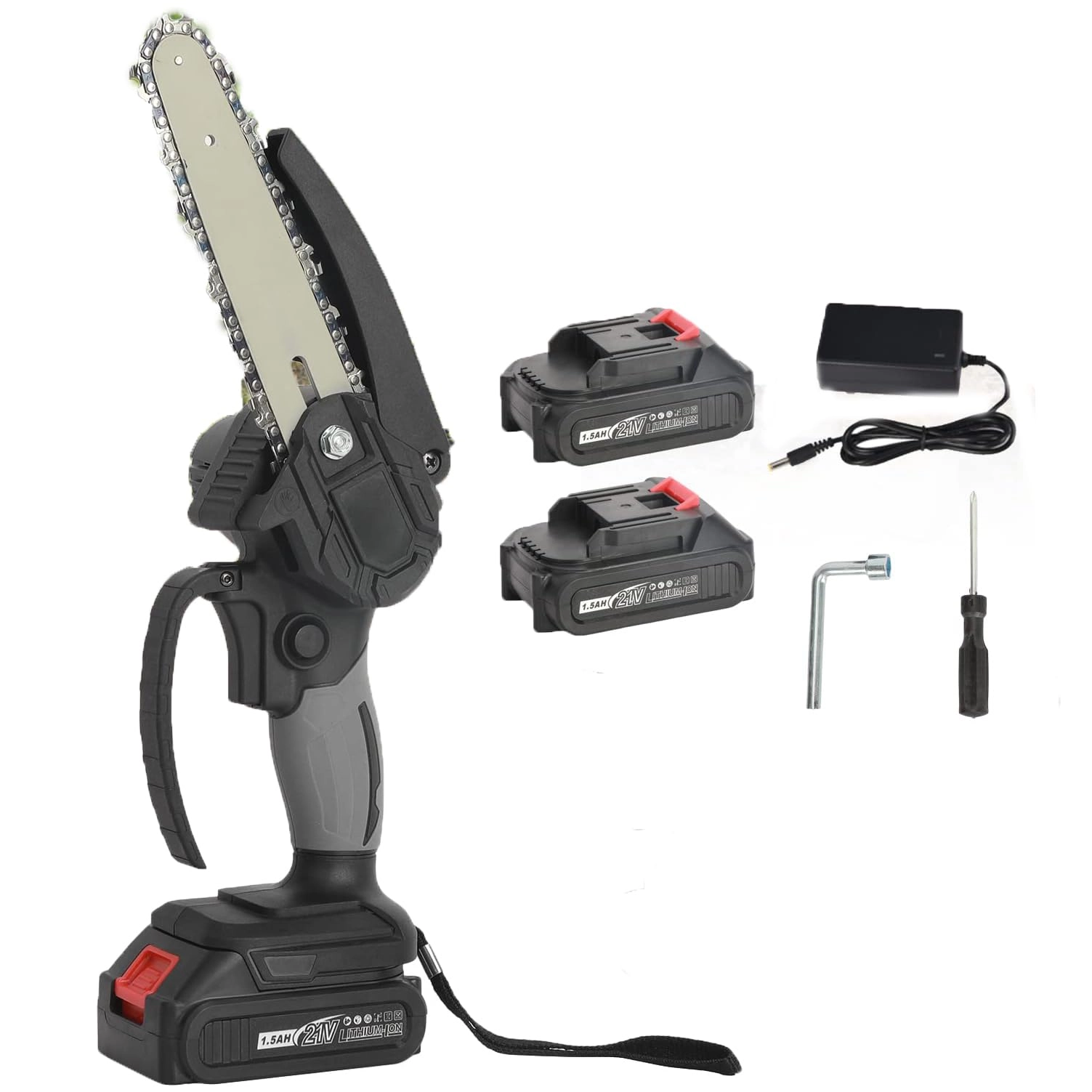 CYTBEK Mini Chainsaw - 550W