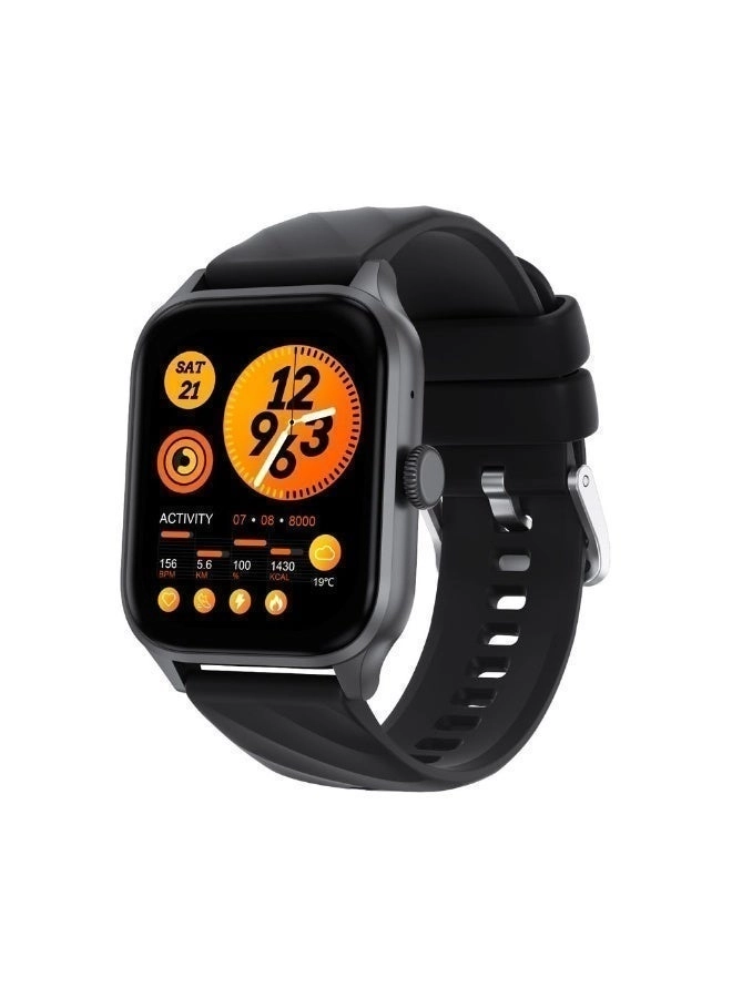Active Smart Watch - 1.85"