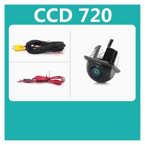 HD Car Rear View Camera - Wire AHD1080P