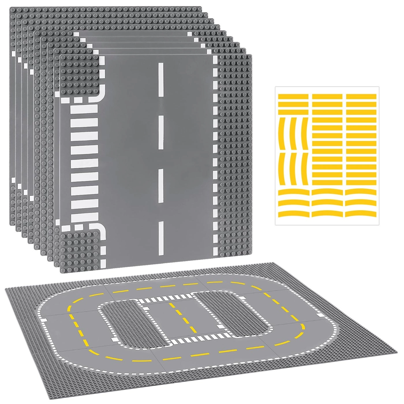 Road Baseplates - ABS 9