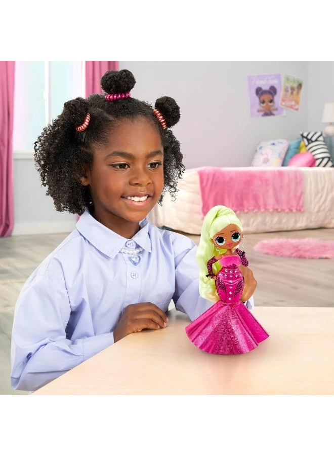 Lady Diva Fashion Doll - 11.5-inch 15 Surprises