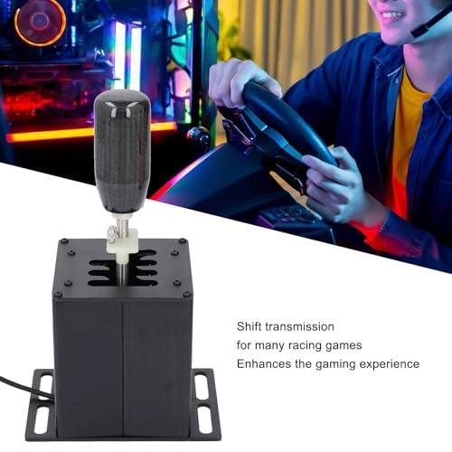 Truck Simulator Shifter