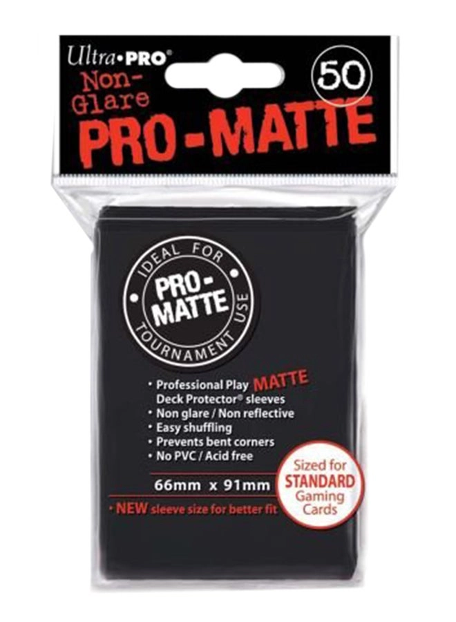 PRO-Matte - 50 ct