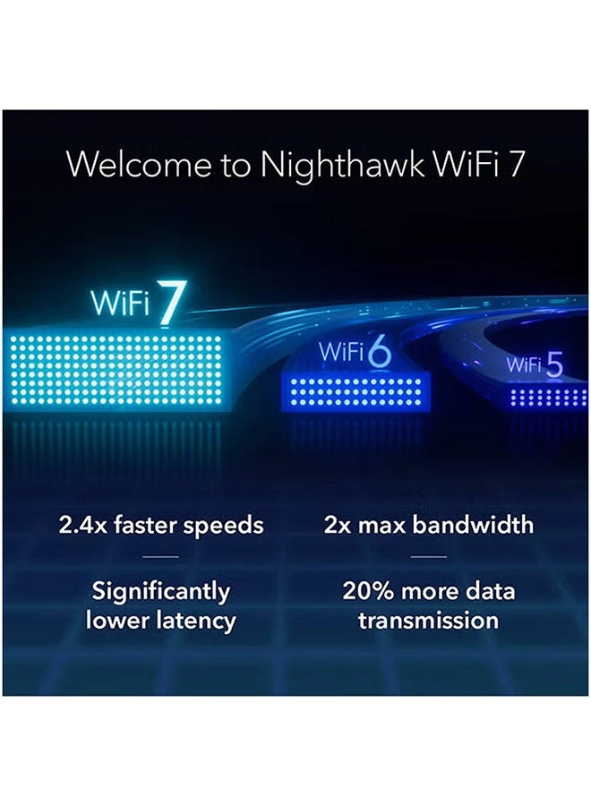 RS600 - 18Gbps WiFi 7