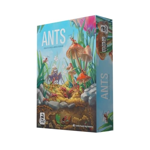 Ants: Ants to conquer the garden (Italian)