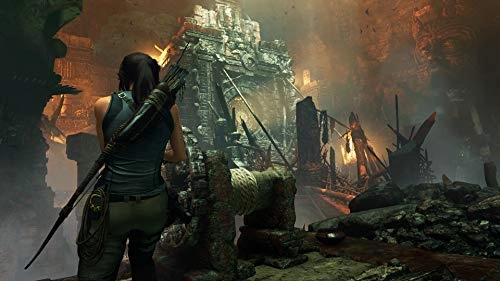 Shadow of The Tomb Raider Definitive Edition - Xbox One