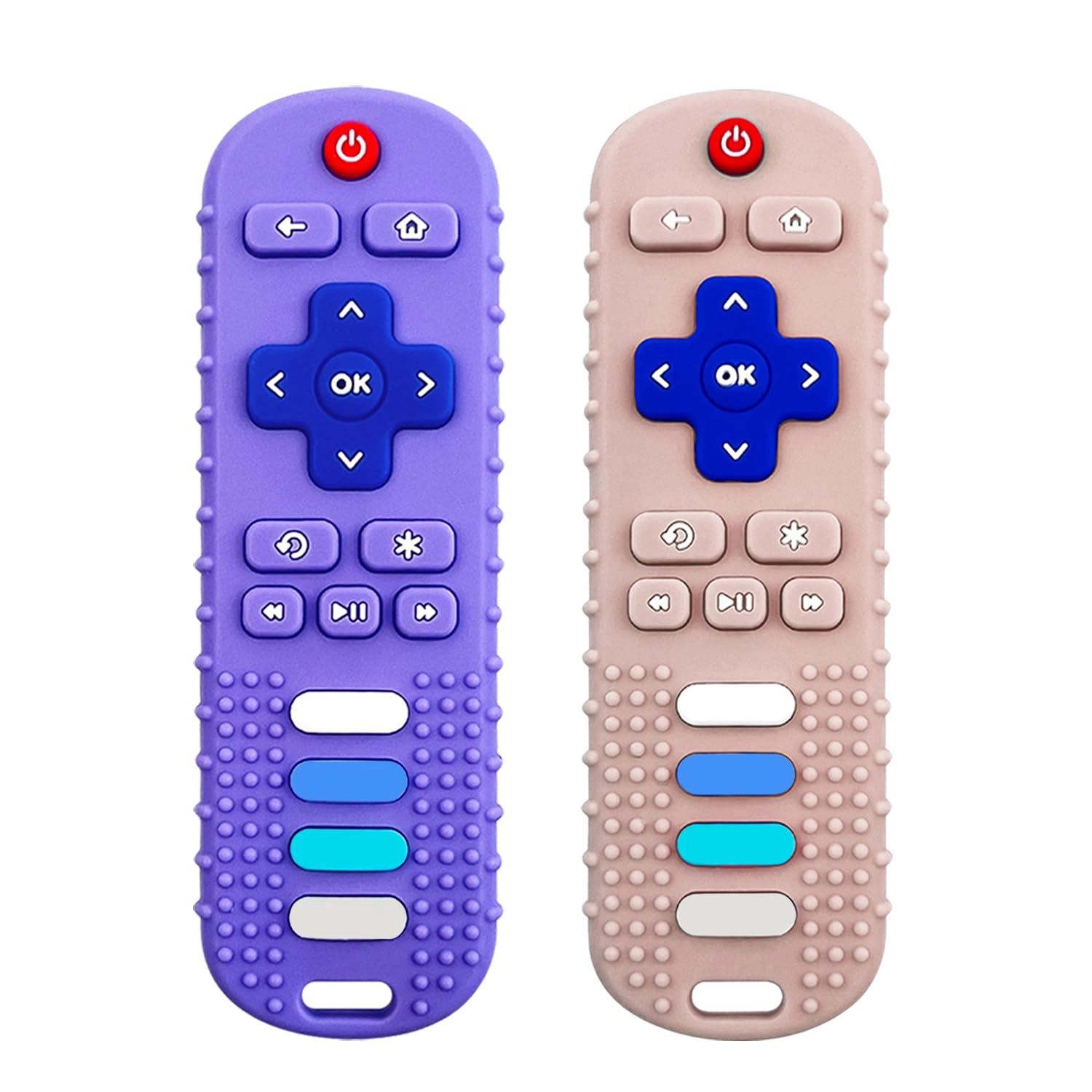 Remote Control Teether - Silicone