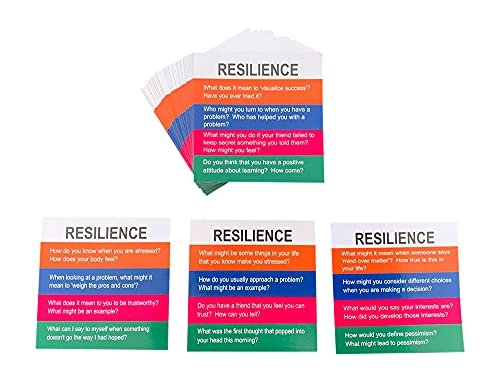 Totika Therapy Game Cube - Multicolor + Totika Card Decks - 6 decks - 8 years and up