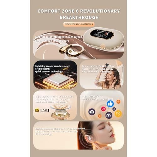 OWS - Wireless Earbud