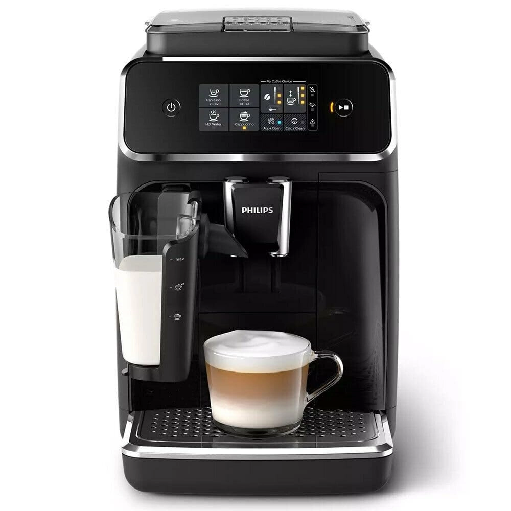 Philips Automatic Espresso Maker GRINDER & Milk EP2231