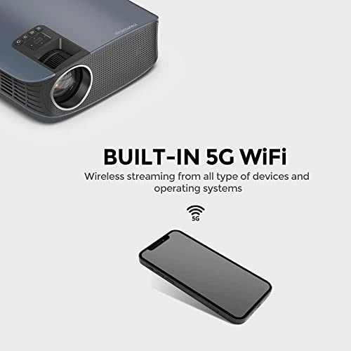 YG680 PROJ-WO-74-B 300ANSI Lumens