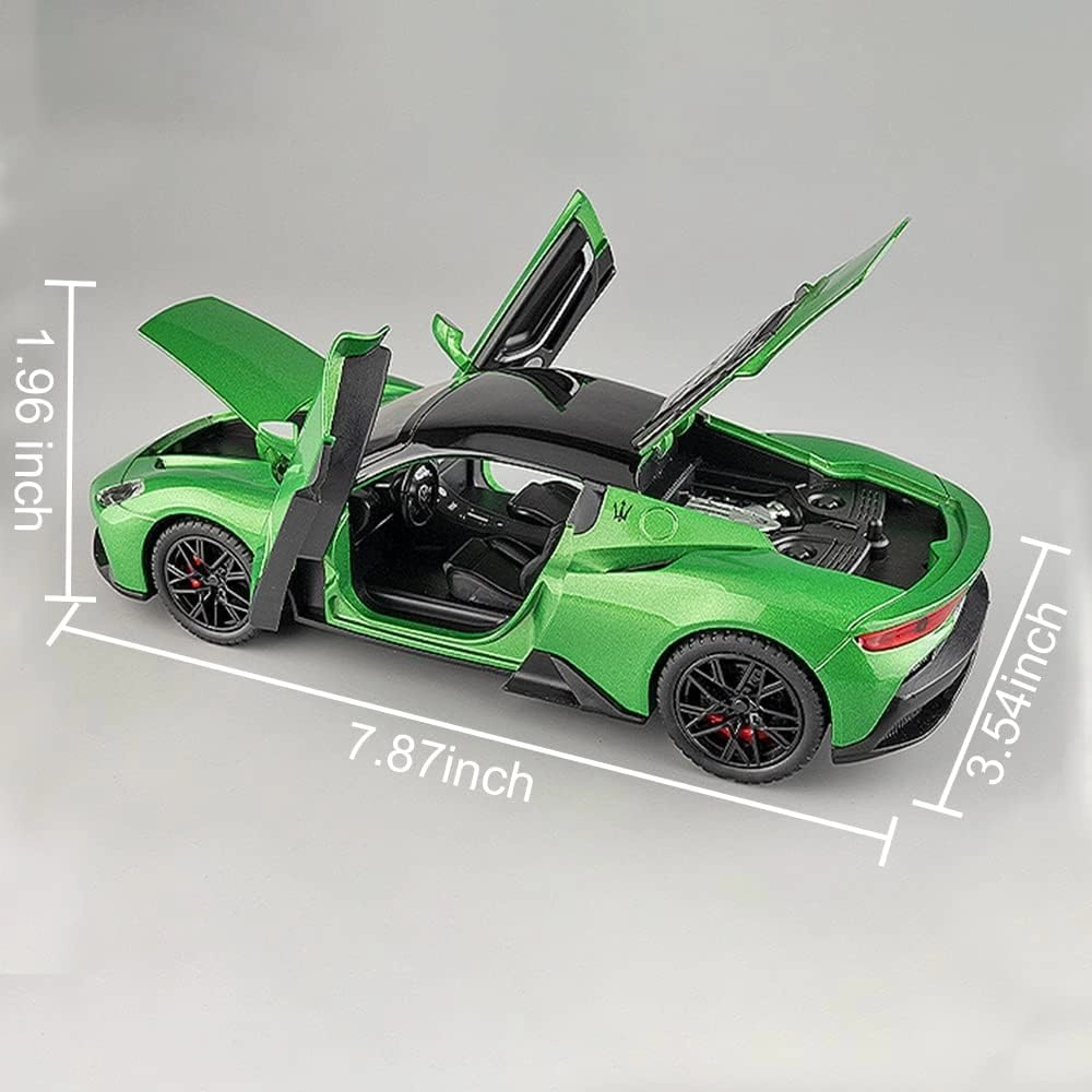 Maserati MC20 1:22 - 1pcs