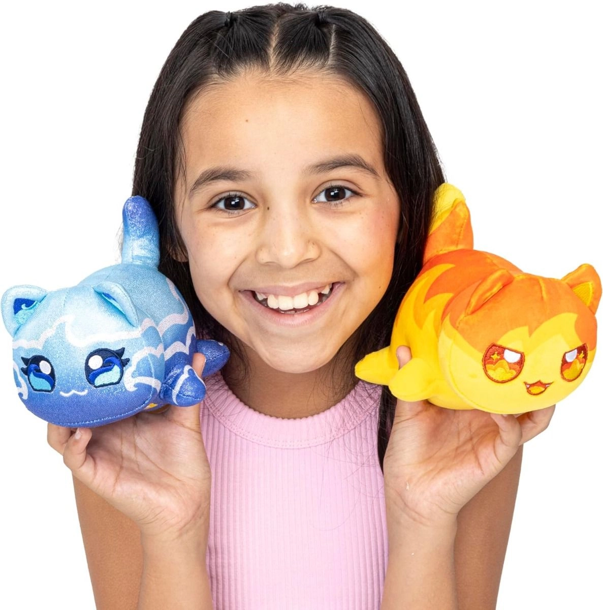 Mystery MeeMeow Plush Elemental - S8 6 inch