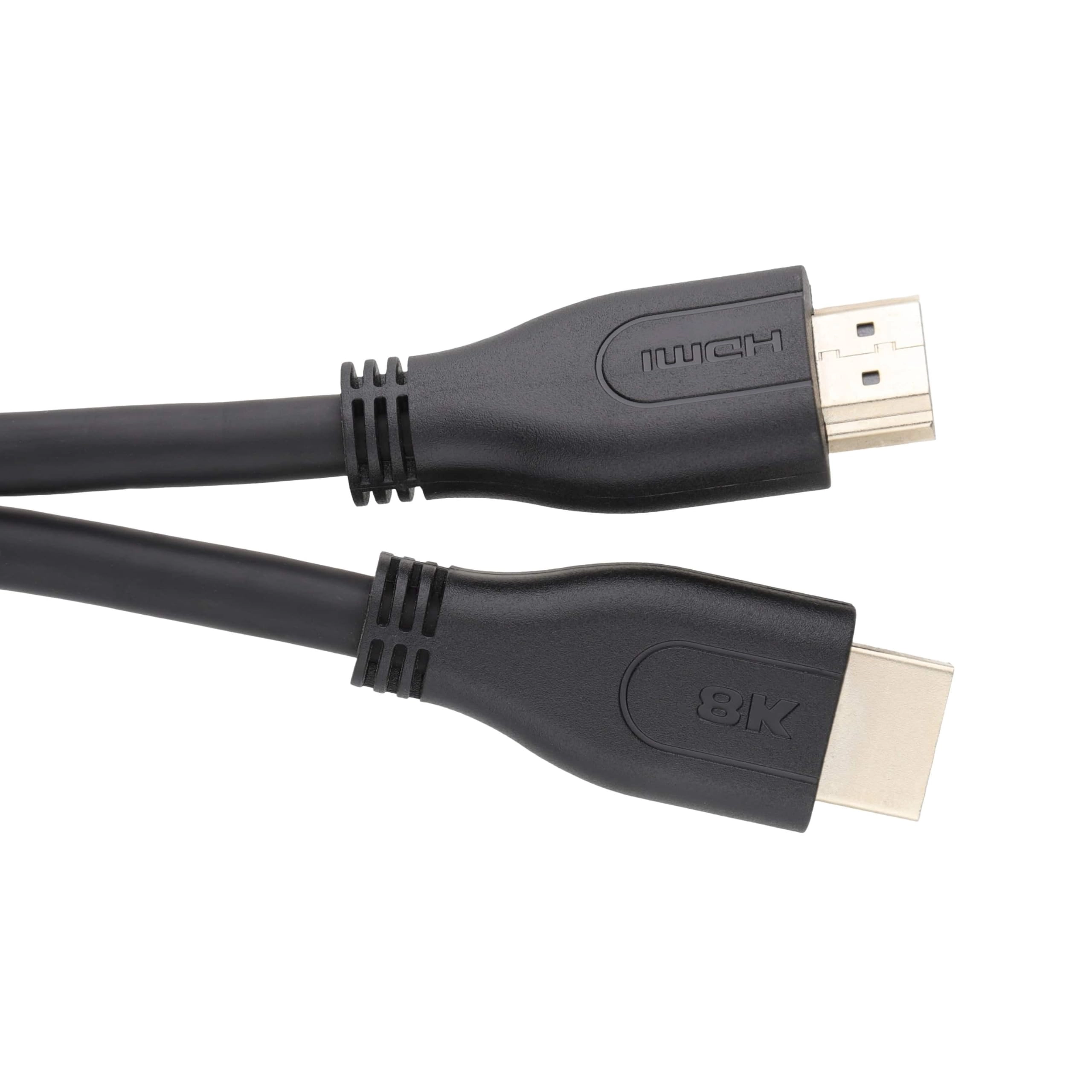 8K HDMI Cable 1m