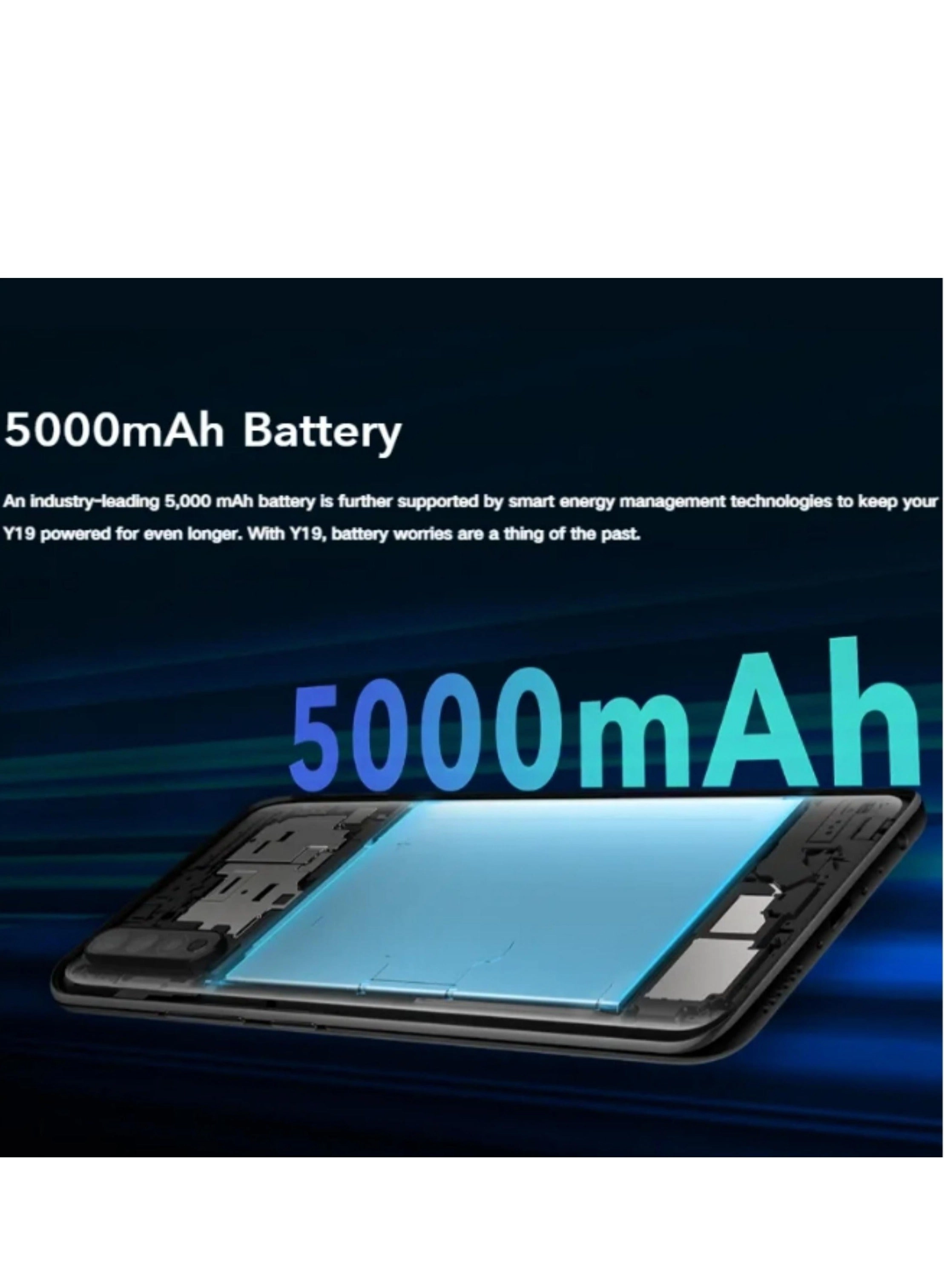 Y19 - 8 GB 256 GB