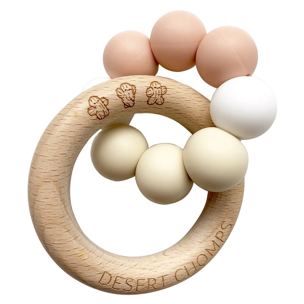 Desert Chomps Bubble Gum Teether