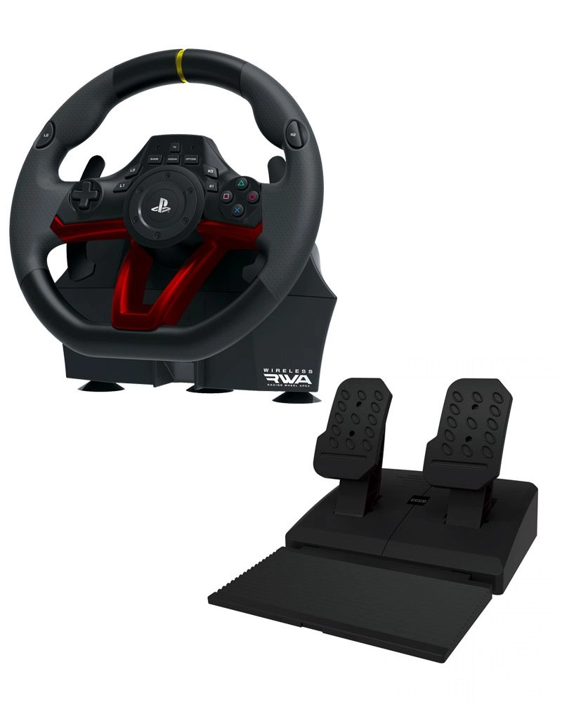 RWA Apex Racing Wheel - PS4