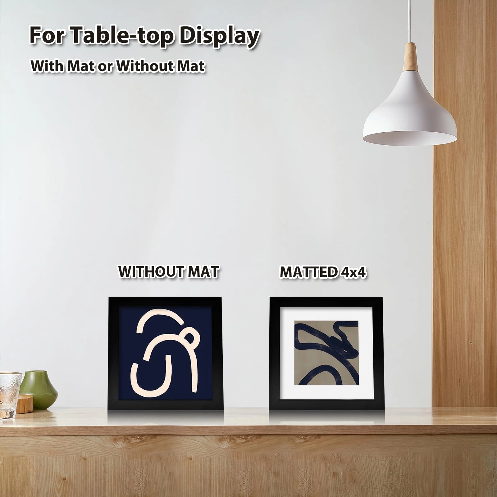 6x6 Photo Frames - 6x6