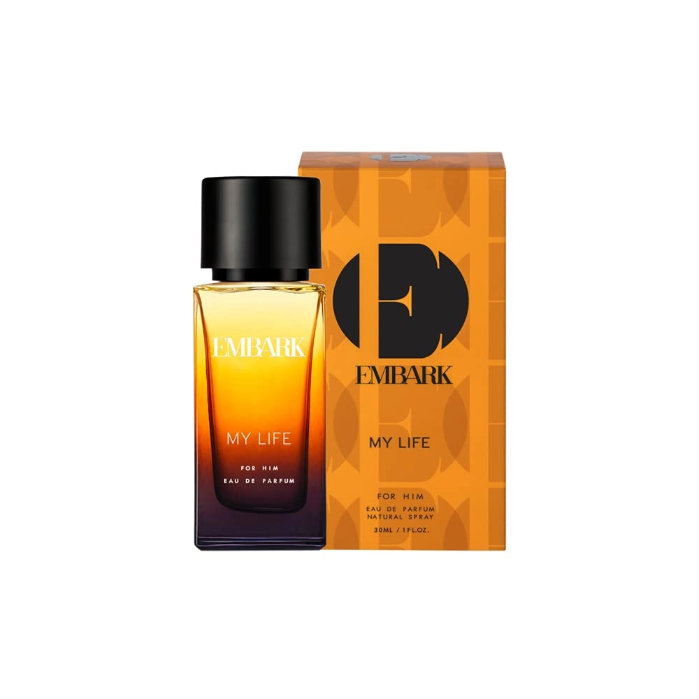 EMBARK My Life For Him Eau de Parfum 30ml