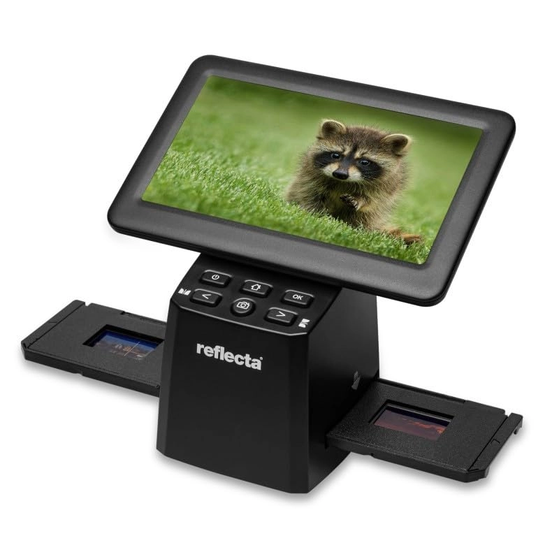 Reflecta x44-Scan - USB-C