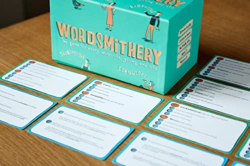 Wordsmithery - Card Game