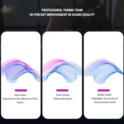 Goshydat617uyd0b3 Wireless Earbud