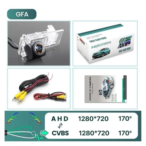 GAHD-1080P - Night Vision Wire 1080P