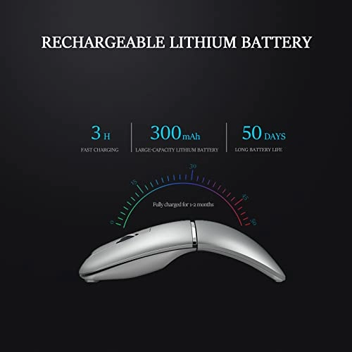 M9 Mouse - Bluetooth