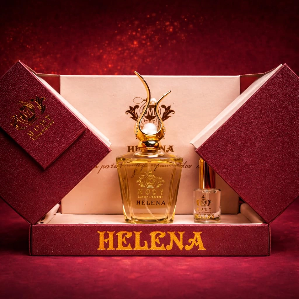 Mody Luxury Fragrance Helena - Eau de Parfum 100 ml