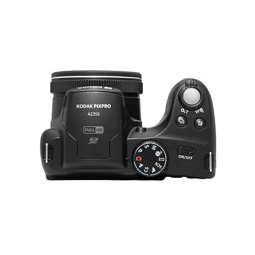 PIXPRO AZ252 + Holster Camera Case + 16GB SDHC Memory Card