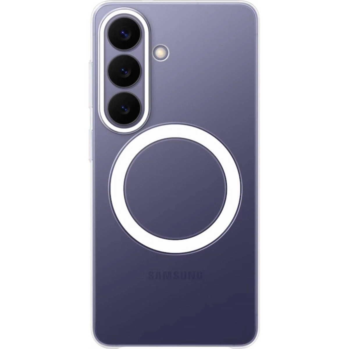 Clear Magnet Case for Samsung Galaxy S26