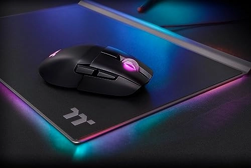 Argent M5 Wireless Gaming Mouse - Bluetooth, USB