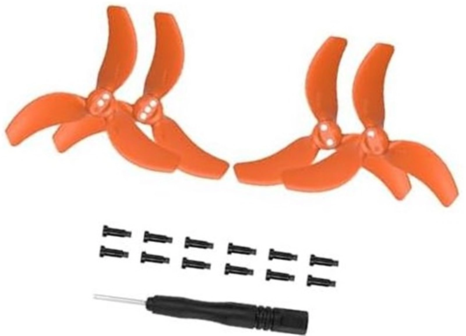 DEMULAX Store Avata 2 - BLACK Protective Bars Propeller Guard