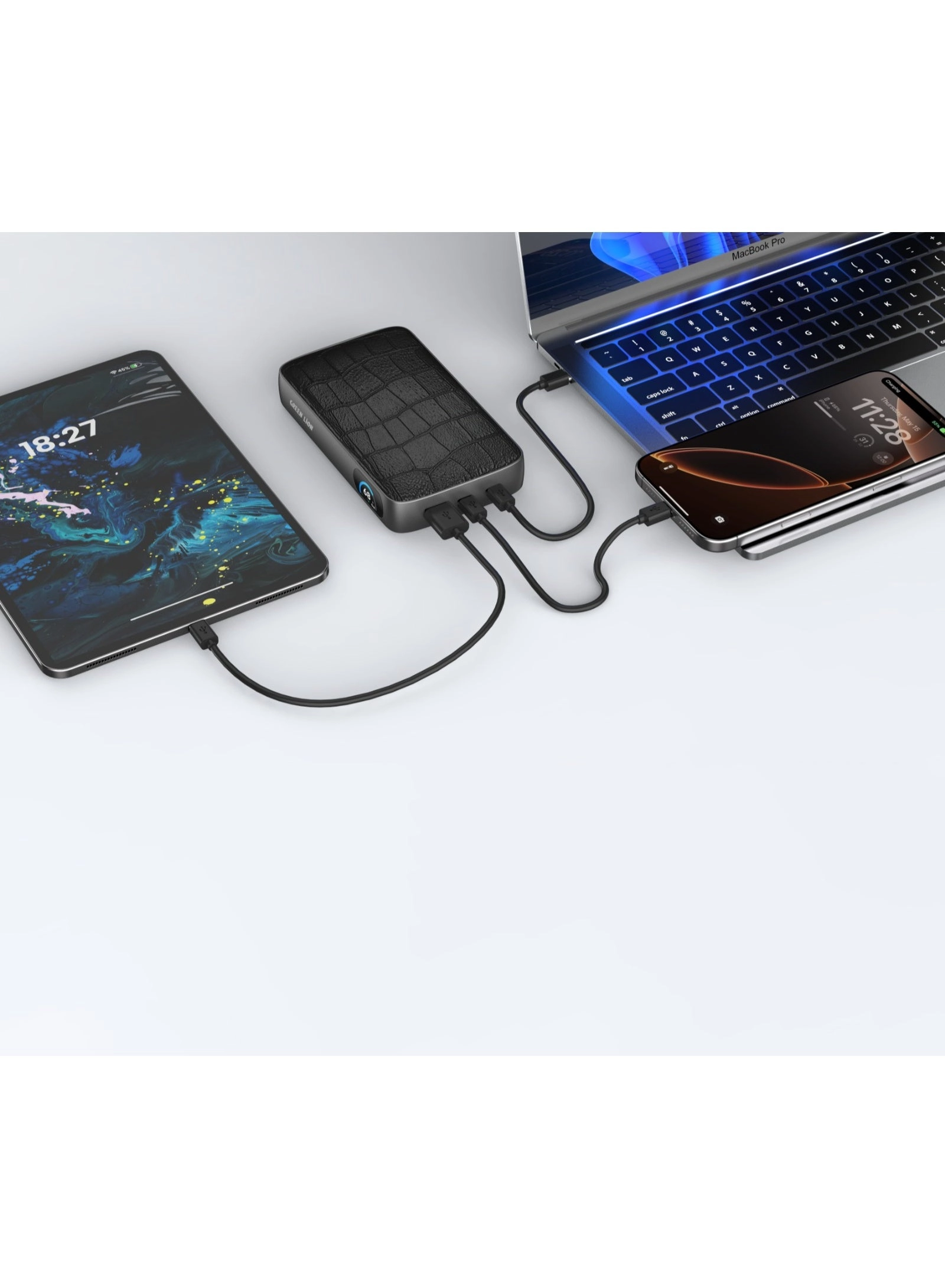 VALMONT - 20000mAh 100W