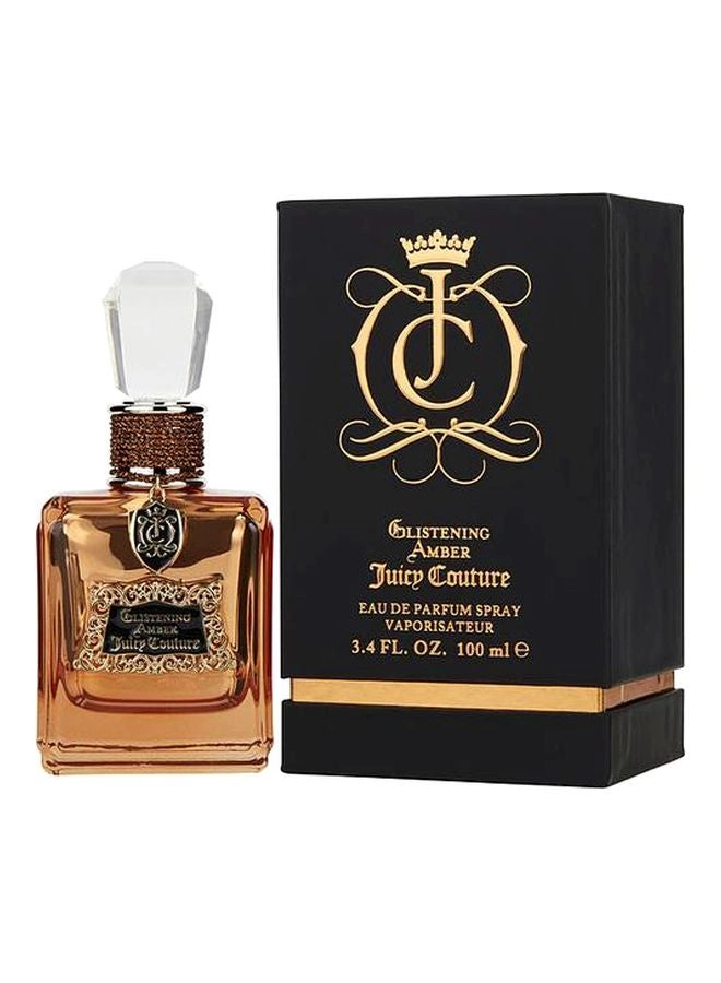 Glistening Amber Eau de Parfum 100ml