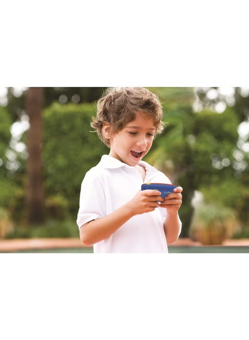 Paw Patrol Handheld Console - 150 Games 2.5" LCD colour screen