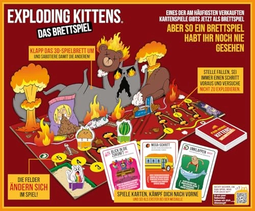 The Board Game (German)