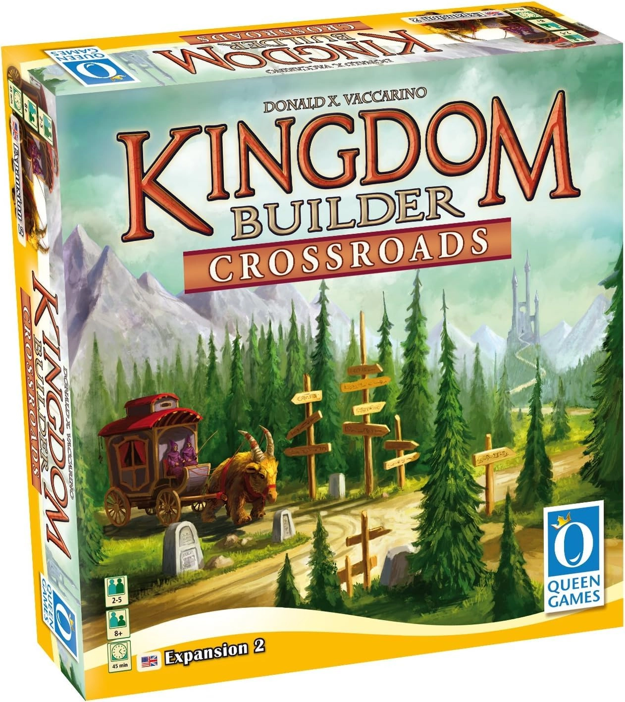 Kingdom Builder: Crossroads