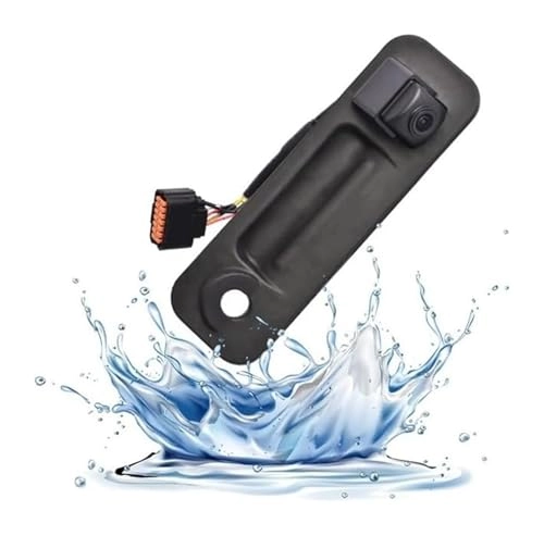 Rear View Camera - Night vision