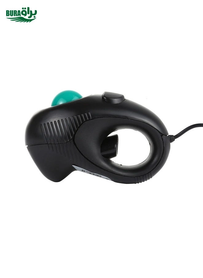 Portable Mini Handheld Mouse - Wired