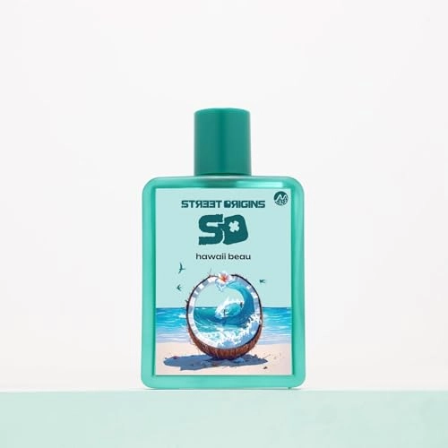 Hawaii Beau (Mars) Eau de Parfum 75ml