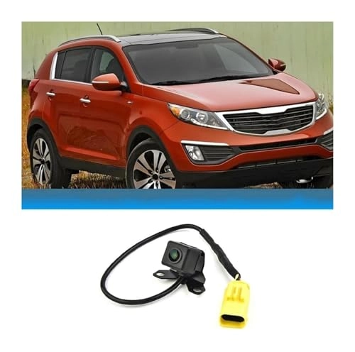 Rear View Camera - Night Vision wireless 728 x 582 pixels