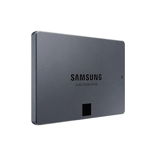 870 QVO - 4 TB 2.5"