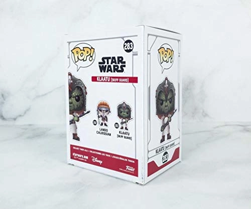 Klaatu (Skiff Guard) - Smuggler's Bounty Exclusive (27 cm) (9N85LYTPP)