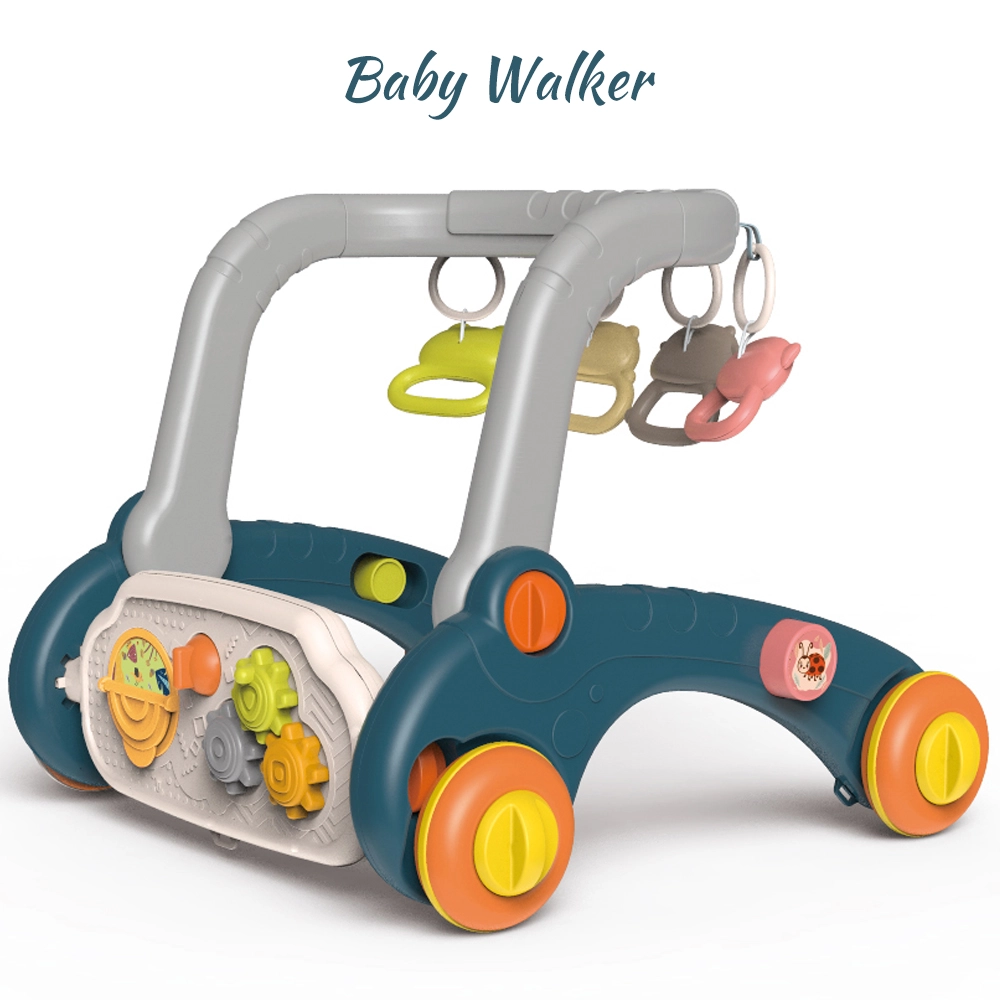 Walker 6 In1 - 25kg Music & Lights
