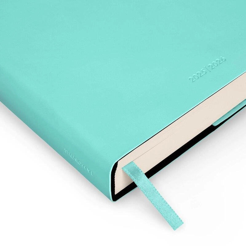 16-Month Diary - 2025/2026 Medium