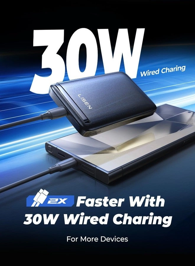 Qi2 - MagSafe 10,000mAh 30W