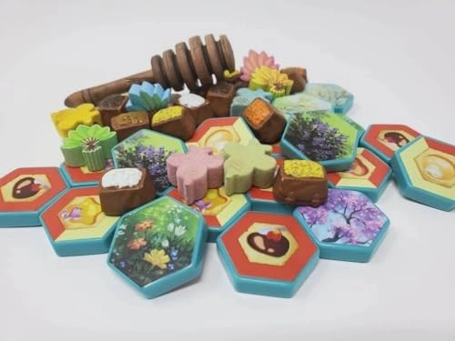 Honey Buzz Deluxe Component Pack